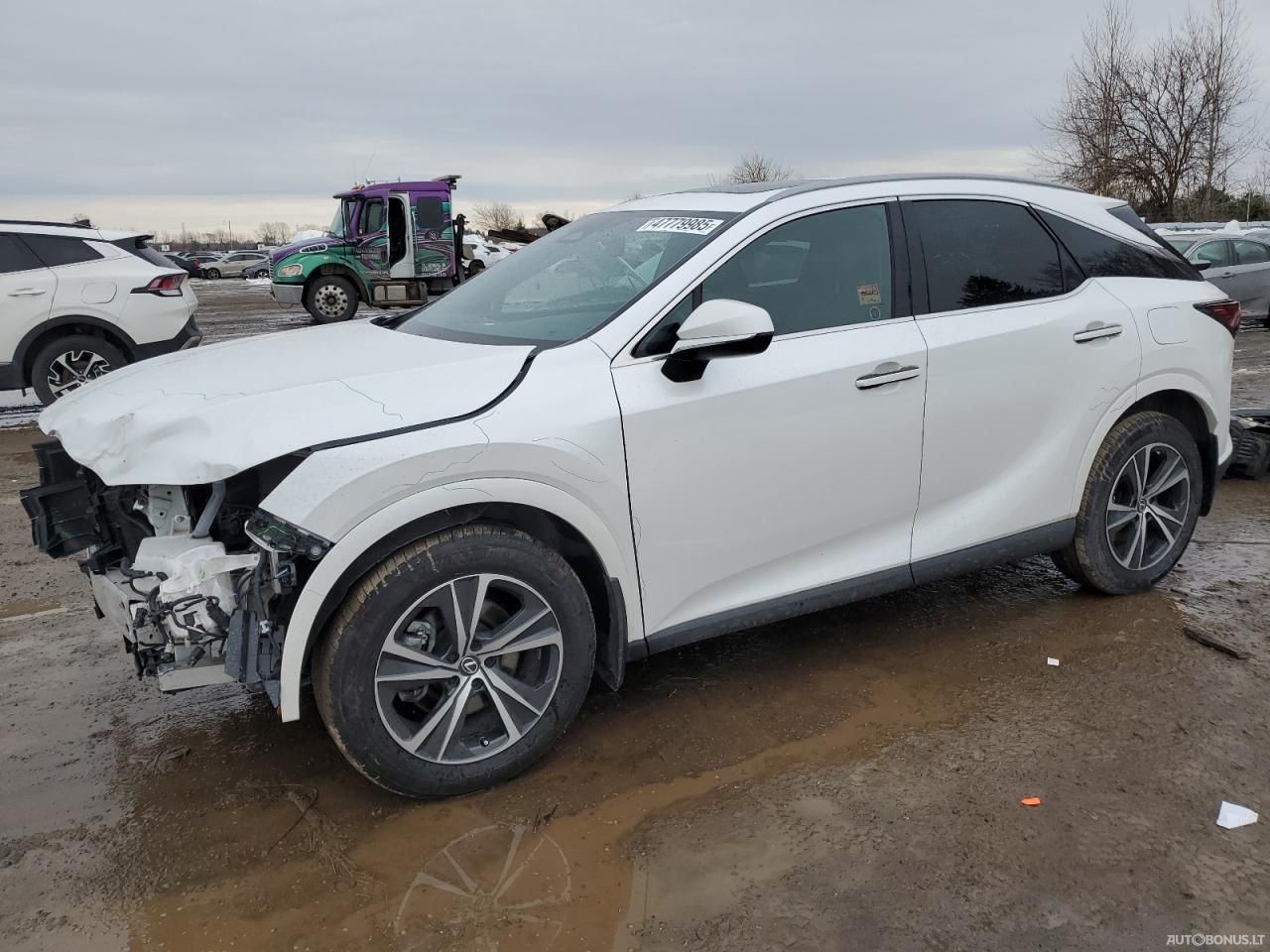 Lexus RX 350