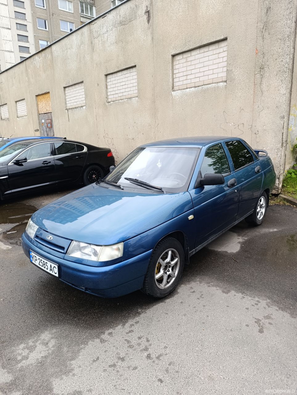 Lada 2110 Lada 110