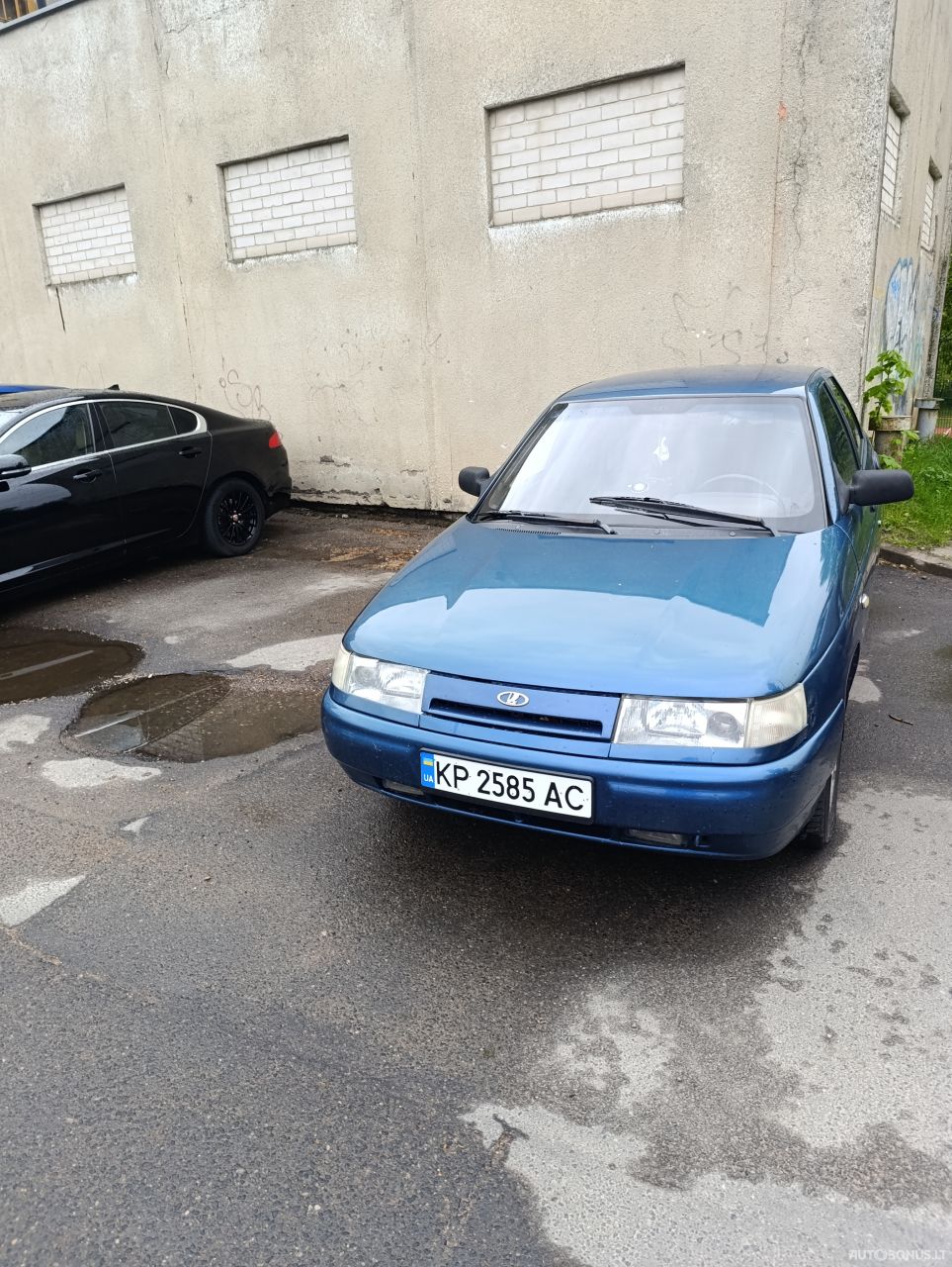 VAZ 2110 Lada 110 | 1