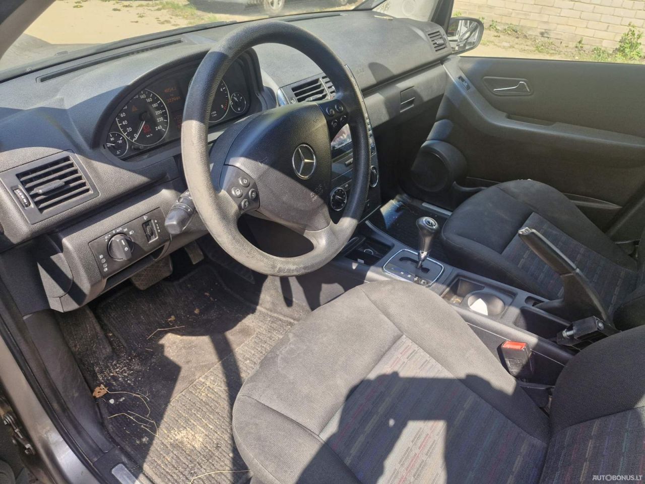 Mercedes-Benz A180 | 2