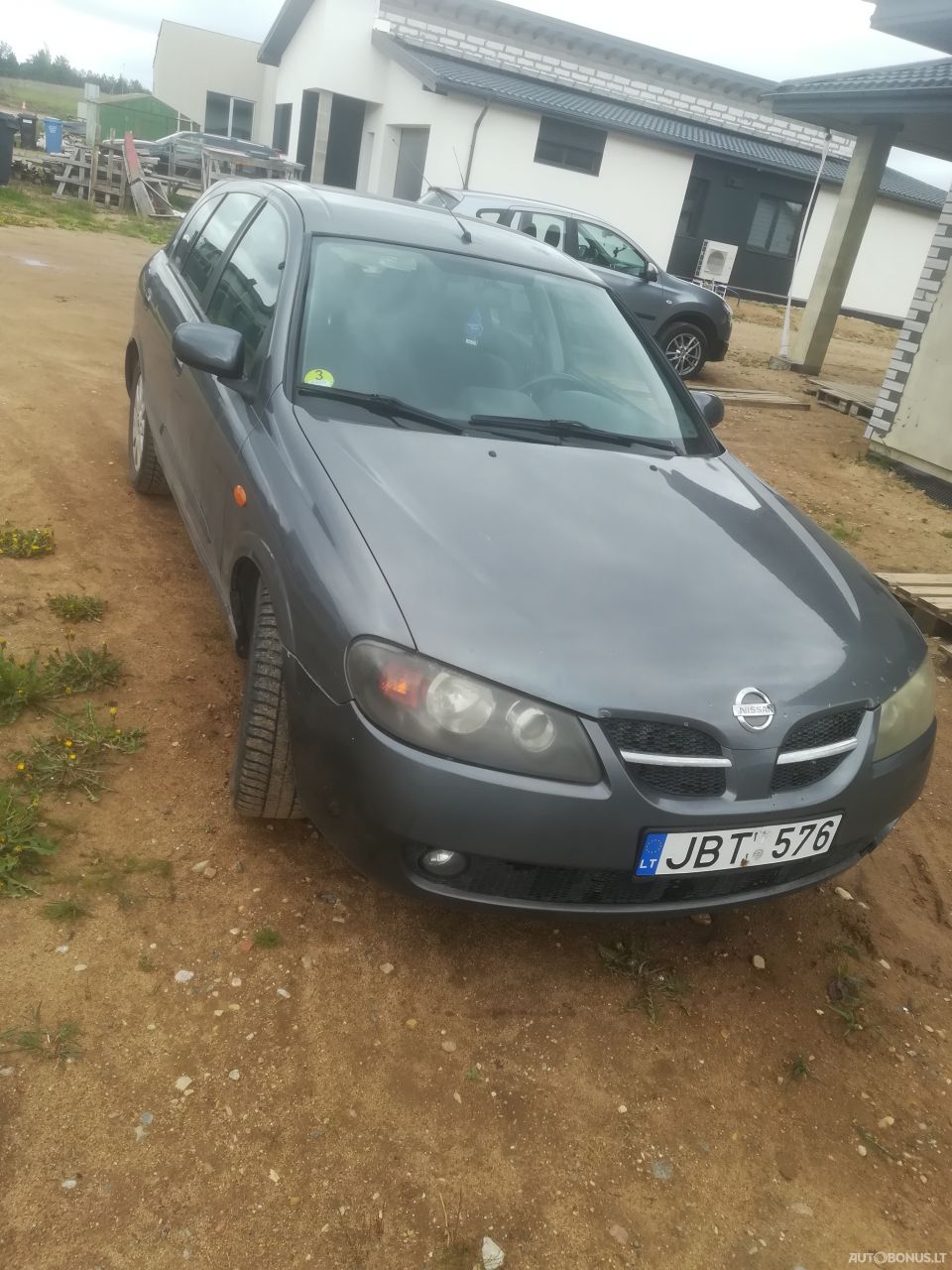 Nissan Almera | 1