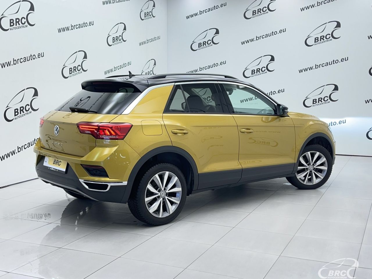 Volkswagen T-Roc | 1