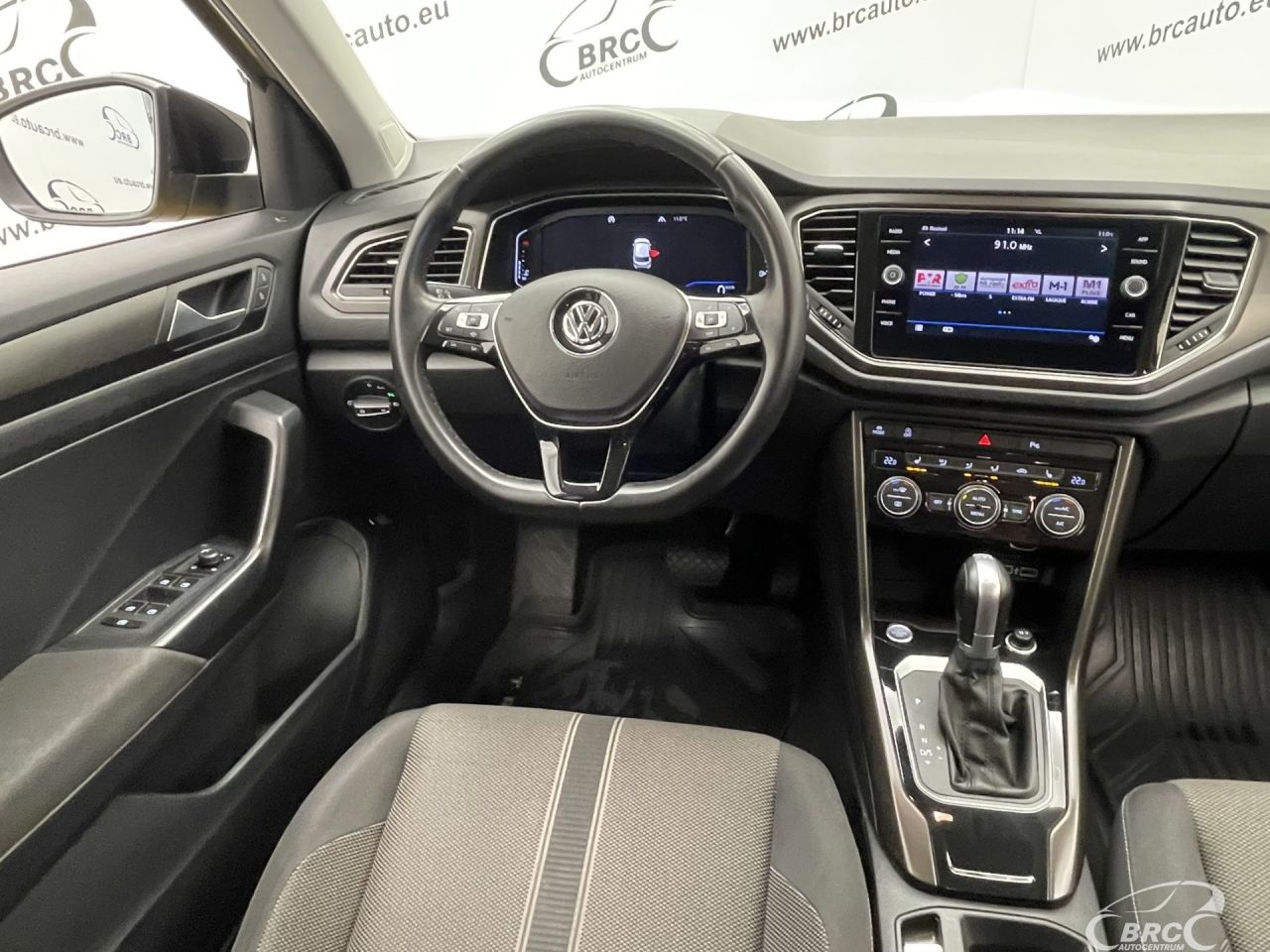 Volkswagen T-Roc | 12