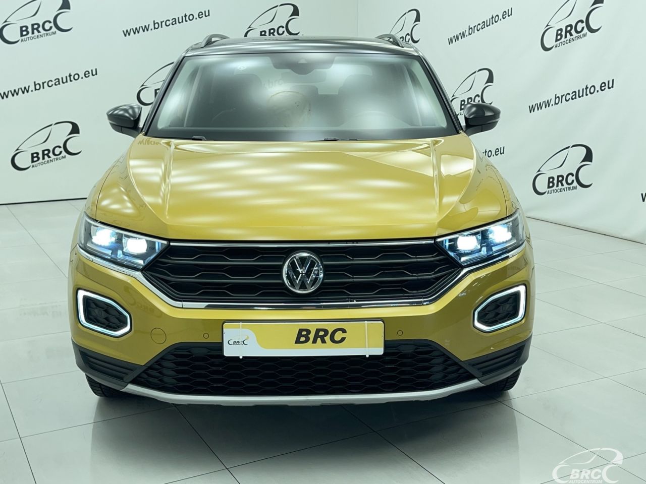 Volkswagen T-Roc | 43