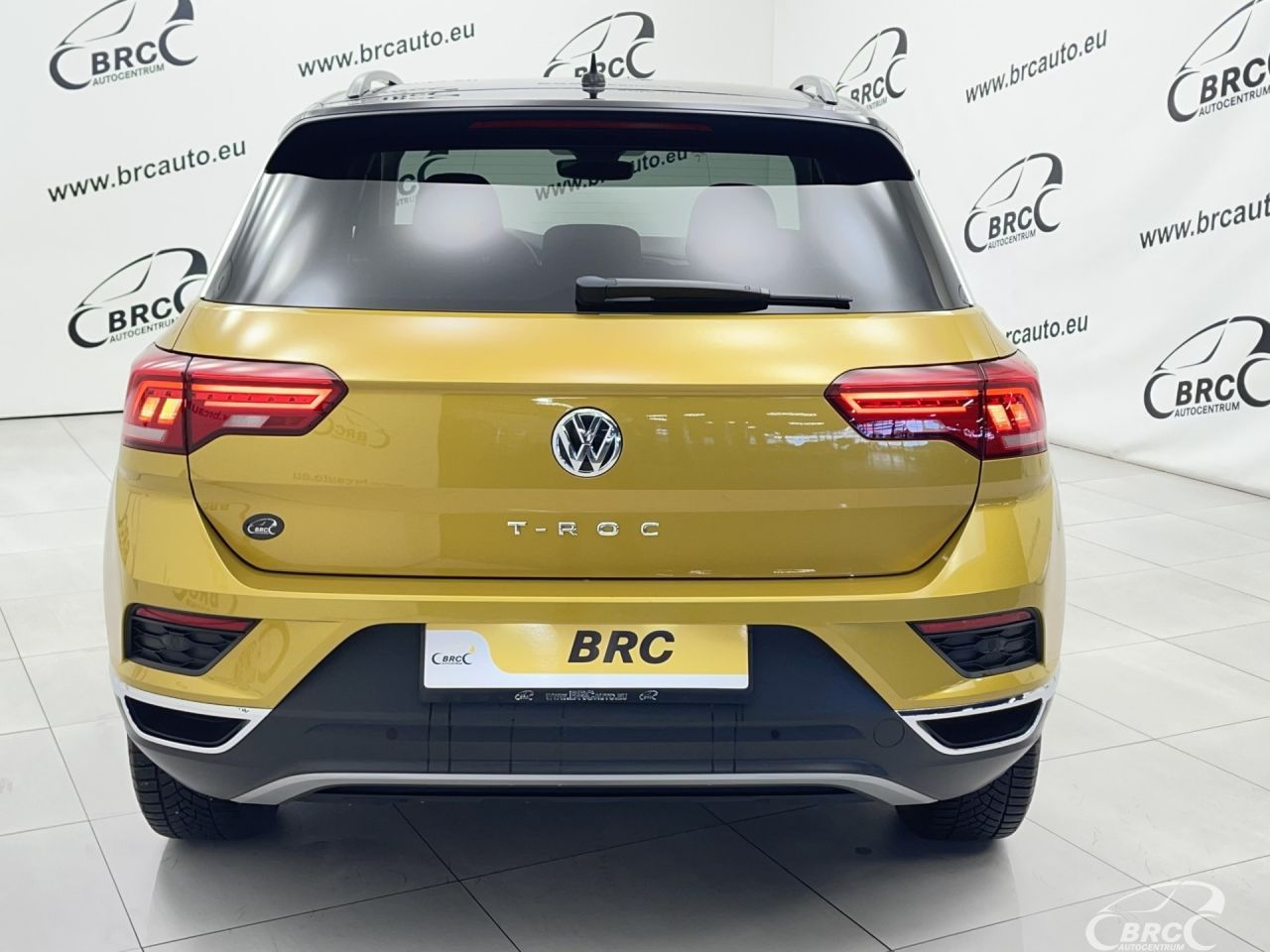 Volkswagen T-Roc | 44
