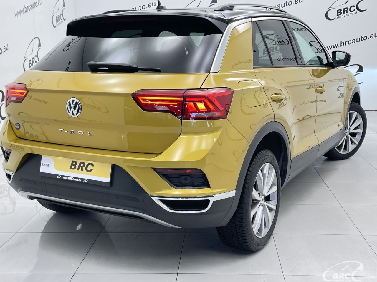 Volkswagen T-Roc | 42