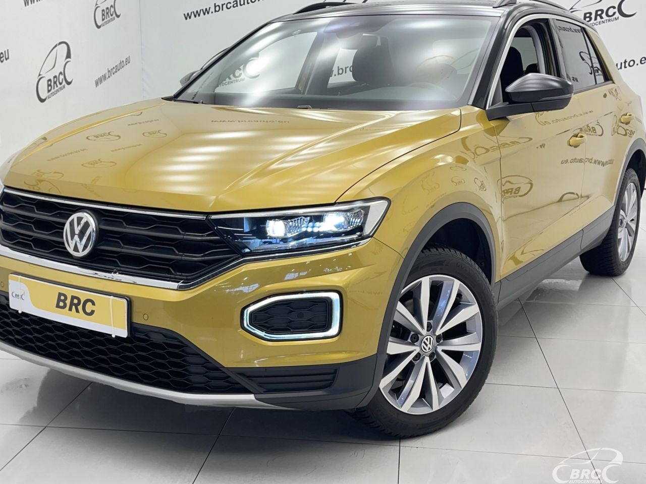 Volkswagen T-Roc | 41