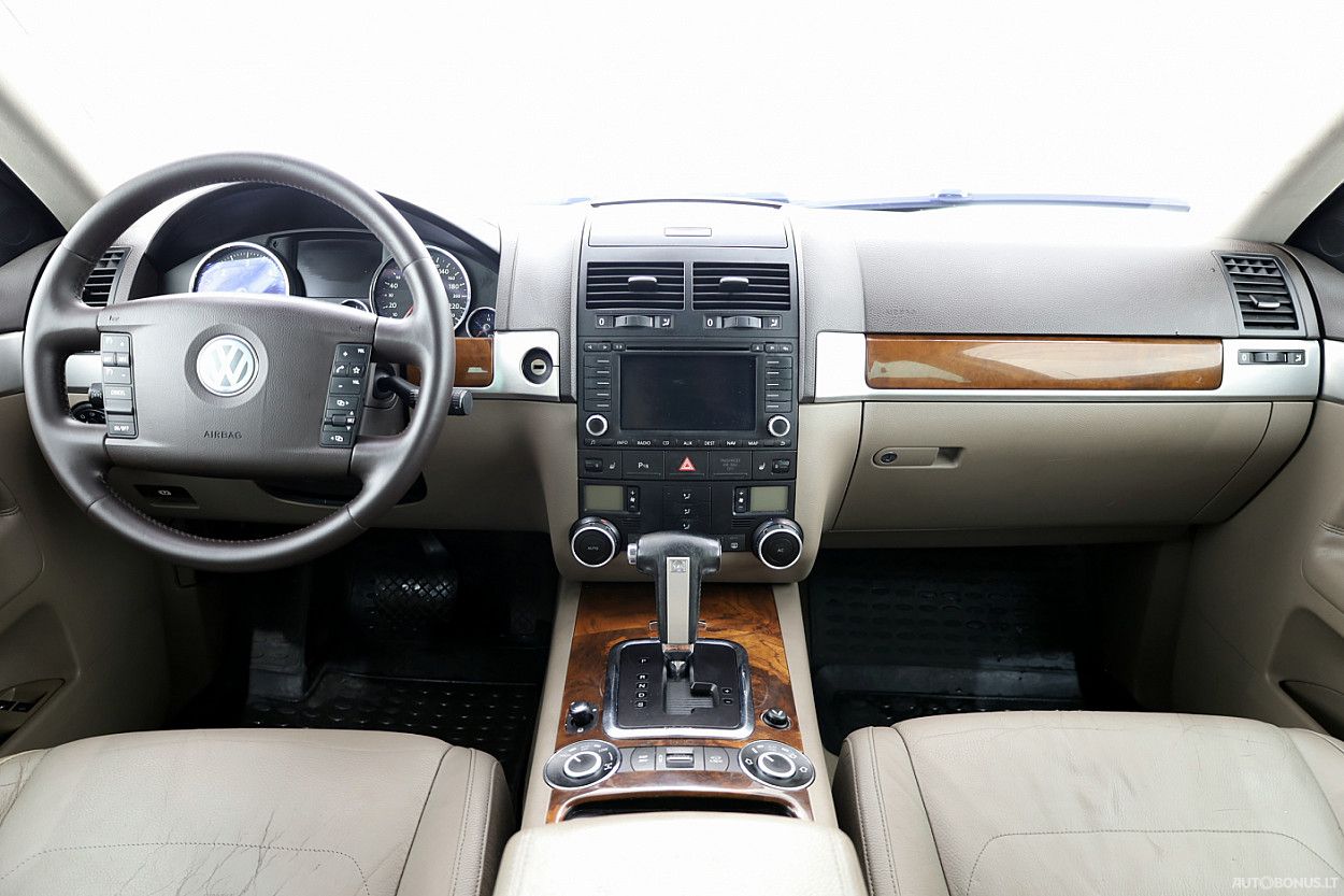 Volkswagen Touareg | 4
