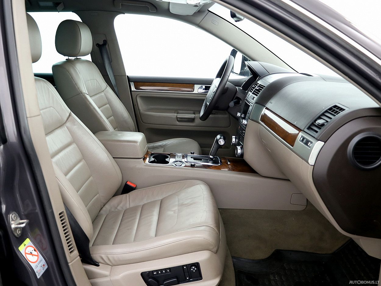Volkswagen Touareg | 5