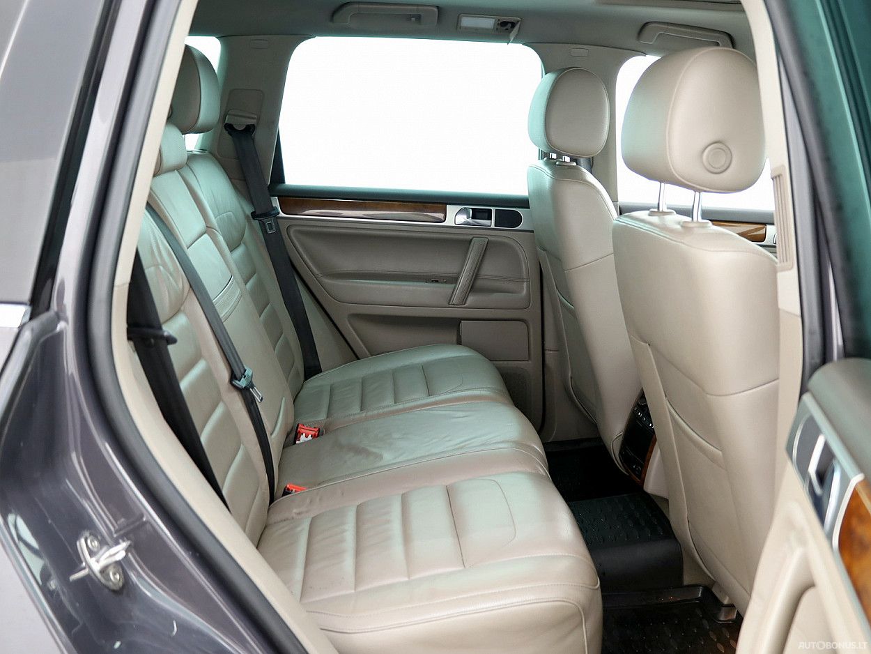 Volkswagen Touareg | 6