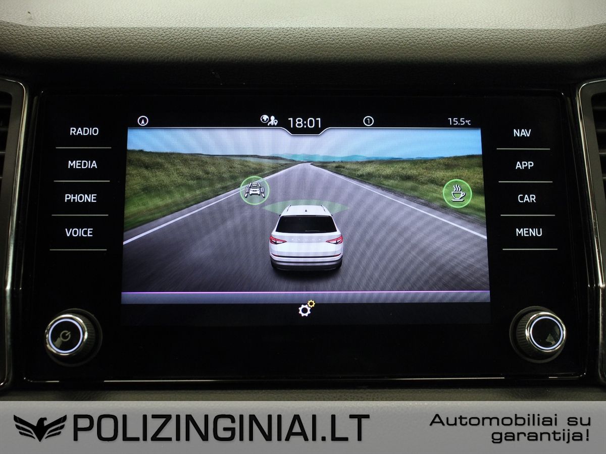 Skoda Kodiaq | 18