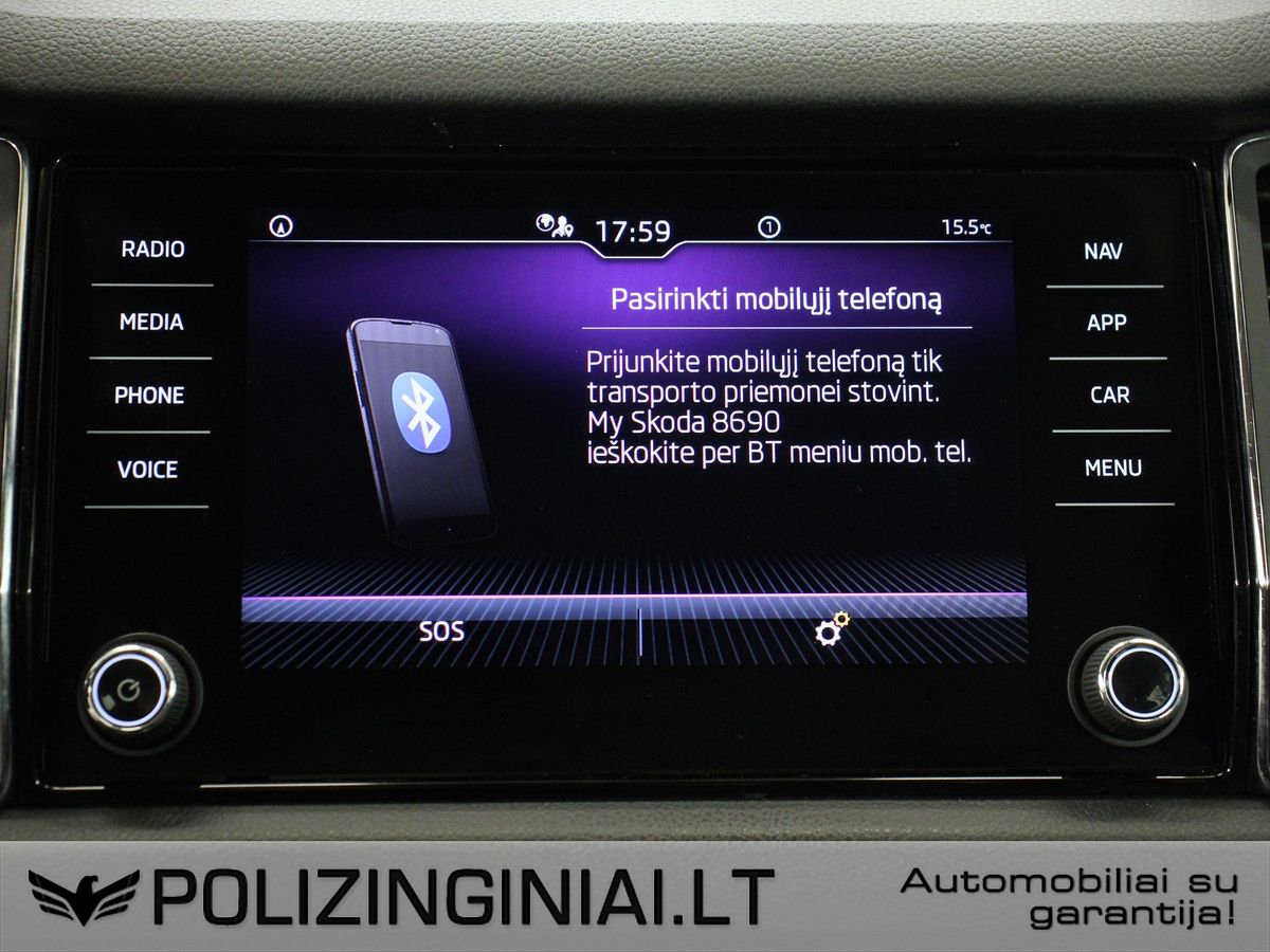 Skoda Kodiaq | 16