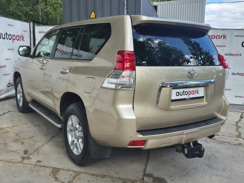 Toyota Land Cruiser | 3