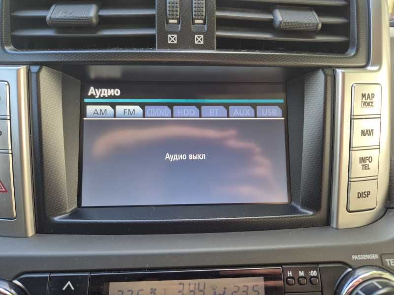 Toyota Land Cruiser | 18