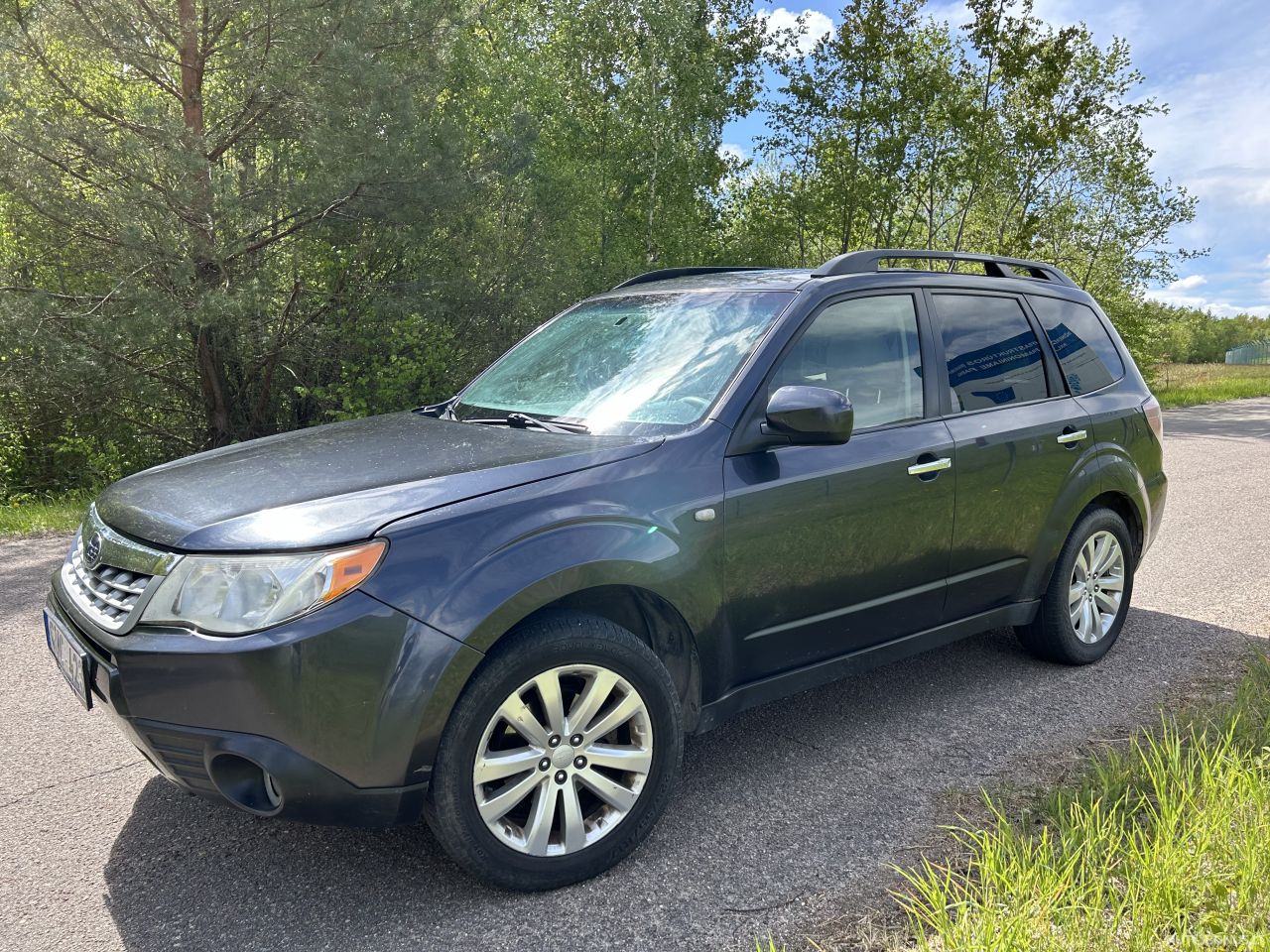 Subaru Forester | 1