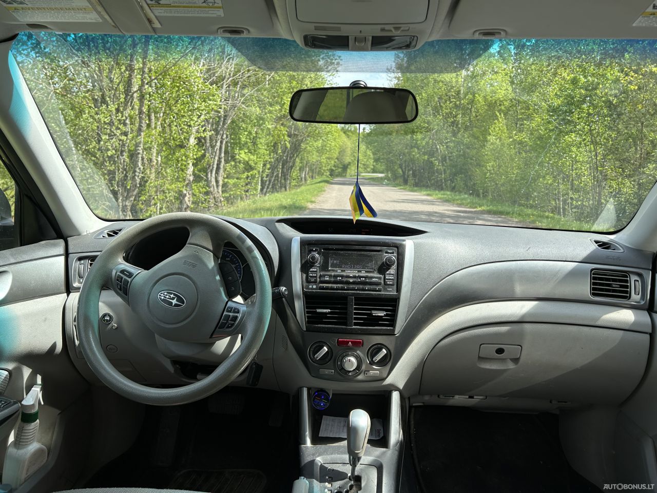 Subaru Forester | 4