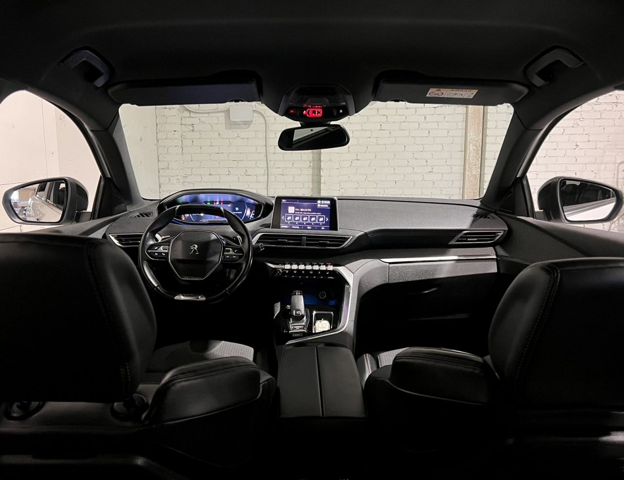 Peugeot 5008 | 8