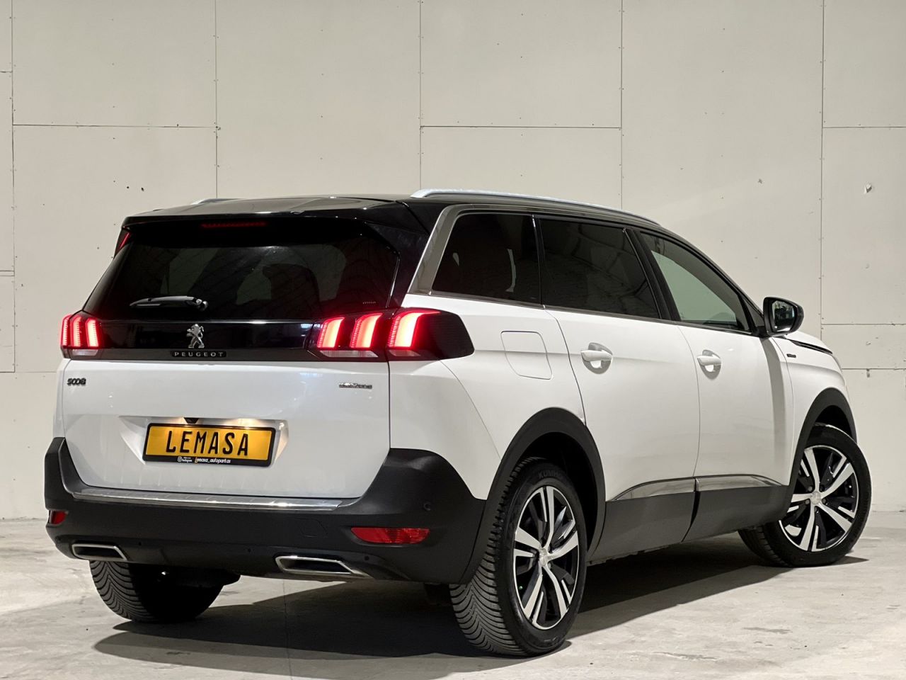 Peugeot 5008 | 2