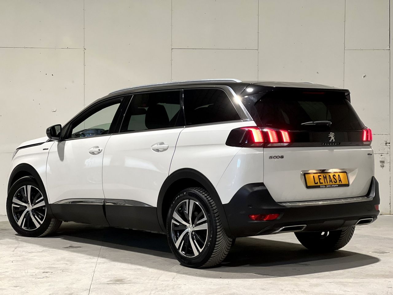 Peugeot 5008 | 3