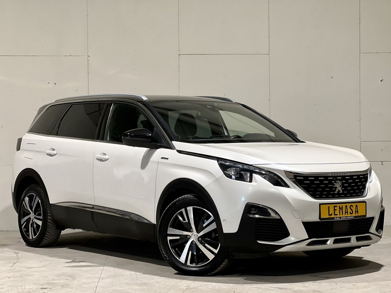 Peugeot 5008 | 1