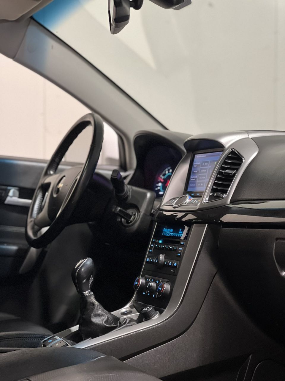 Chevrolet Captiva | 6