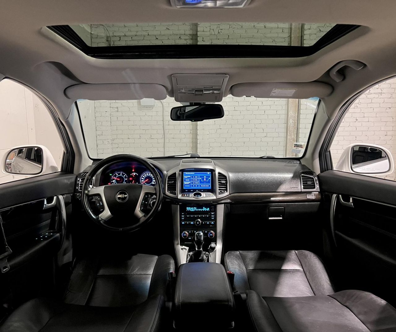 Chevrolet Captiva | 7