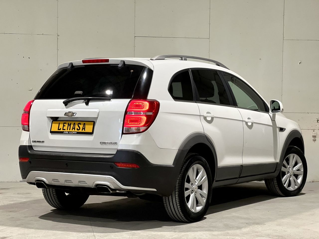 Chevrolet Captiva | 2