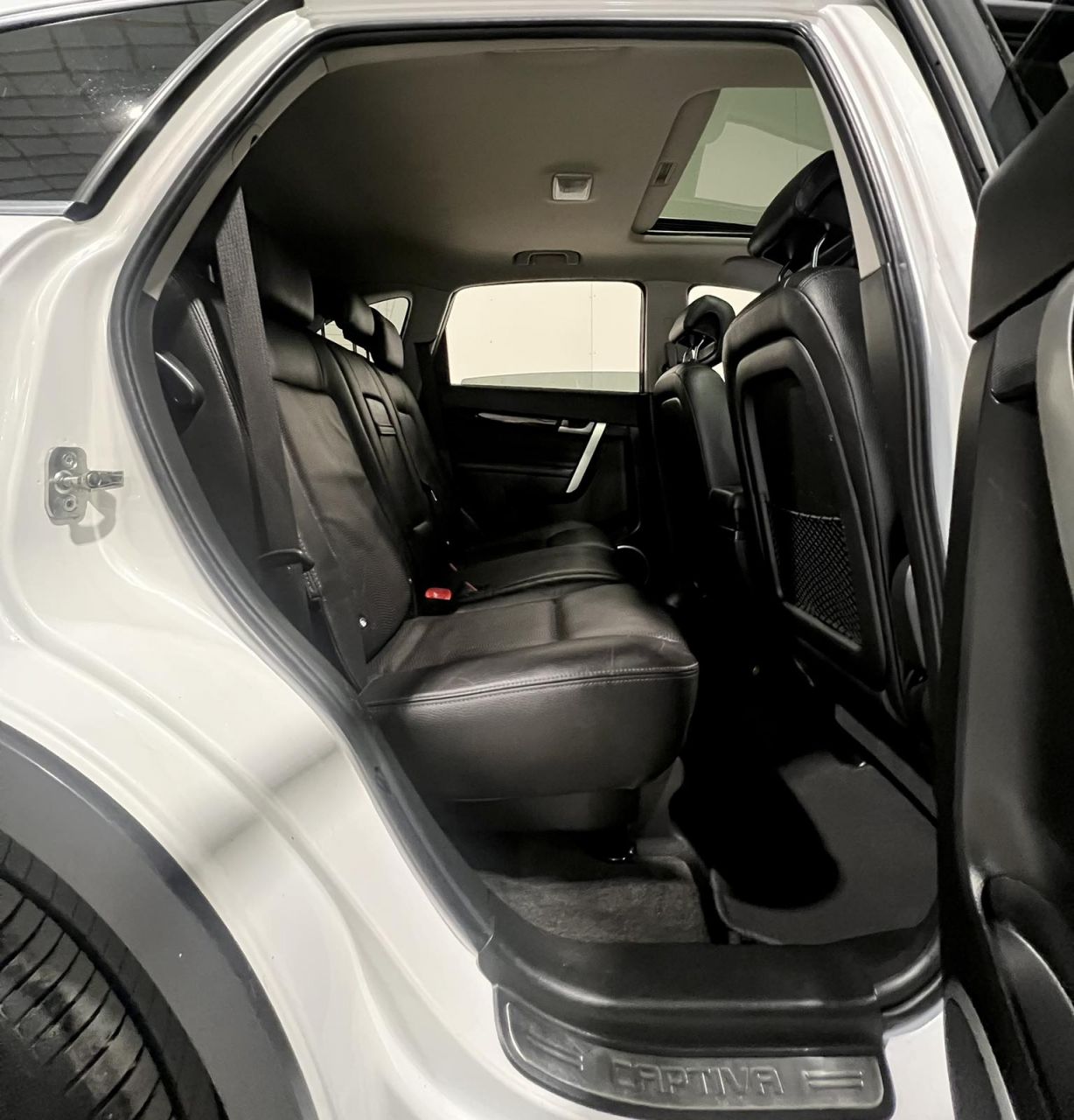 Chevrolet Captiva | 5