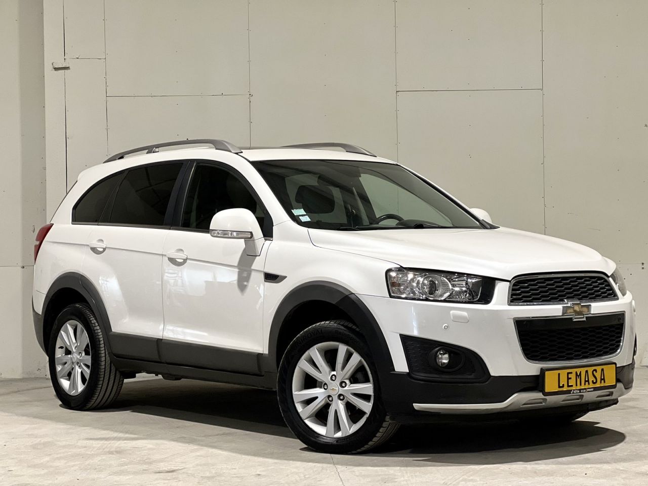 Chevrolet Captiva | 1