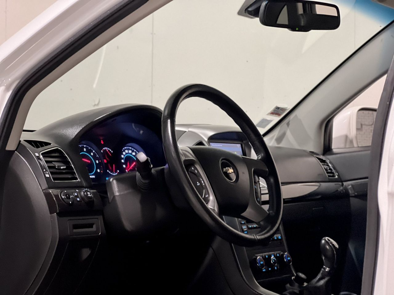 Chevrolet Captiva | 4