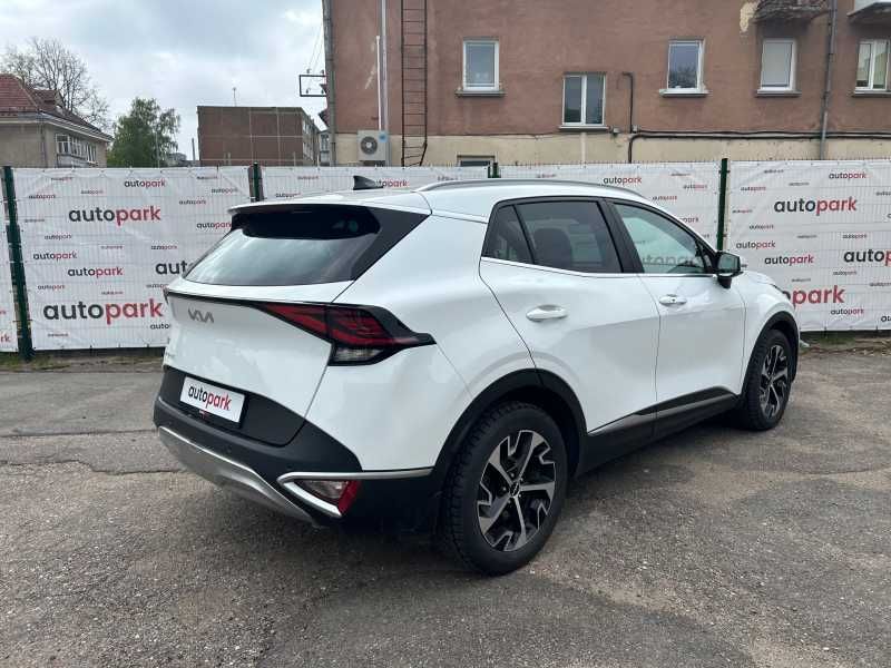 Kia Sportage | 5