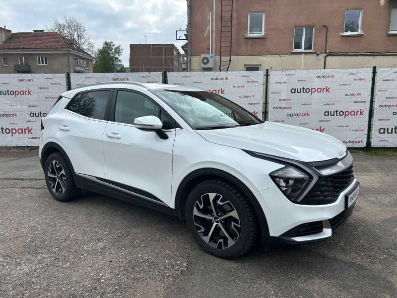 Kia Sportage | 1