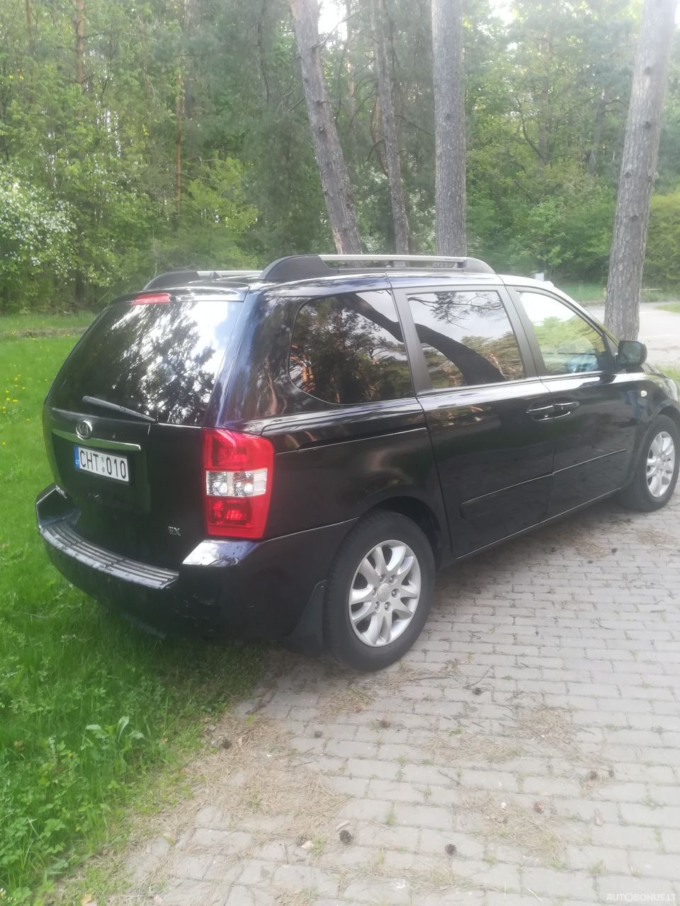 Kia Carnival, 2.9 l., monovolume