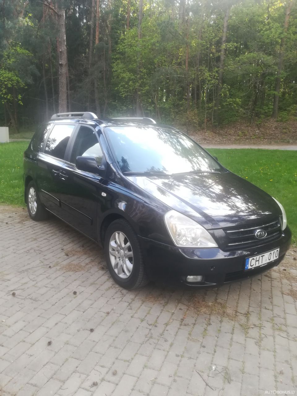 Kia Carnival | 2