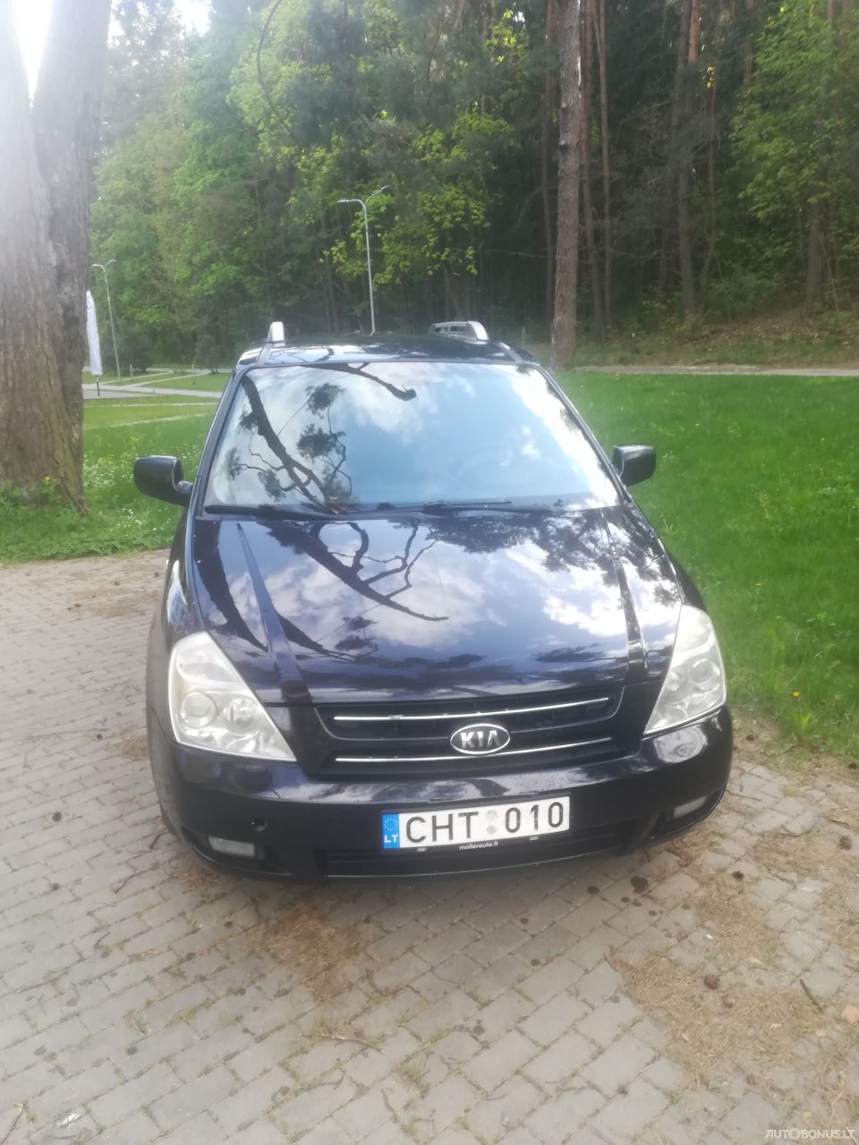 Kia Carnival | 1