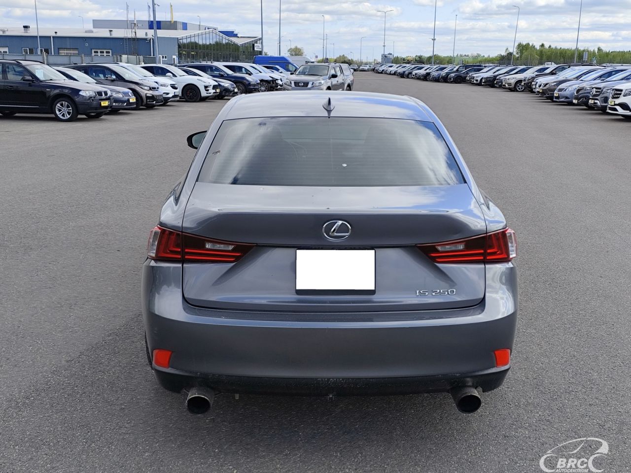 Lexus IS 250 | 4