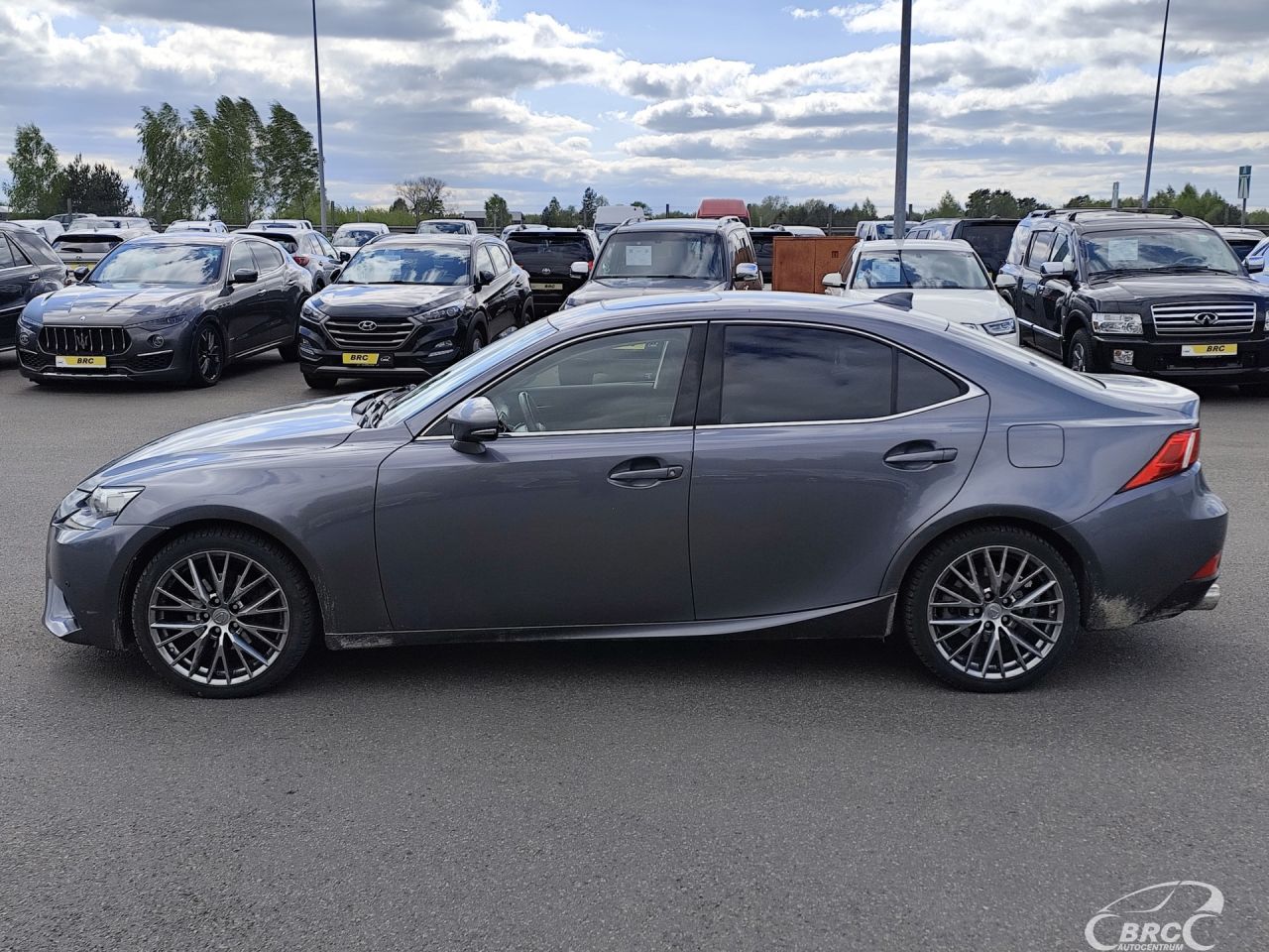 Lexus IS 250 | 5