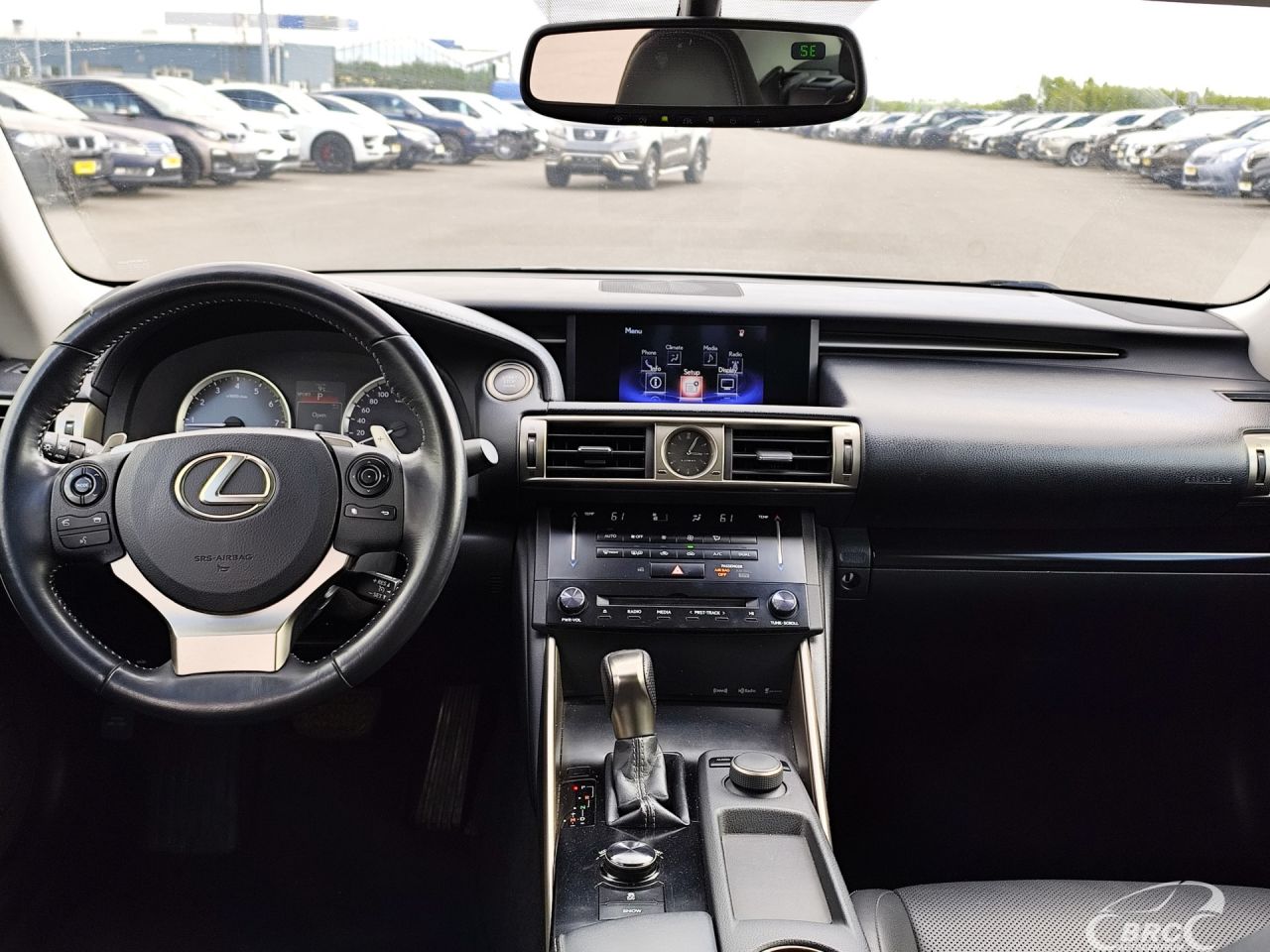 Lexus IS 250 | 7
