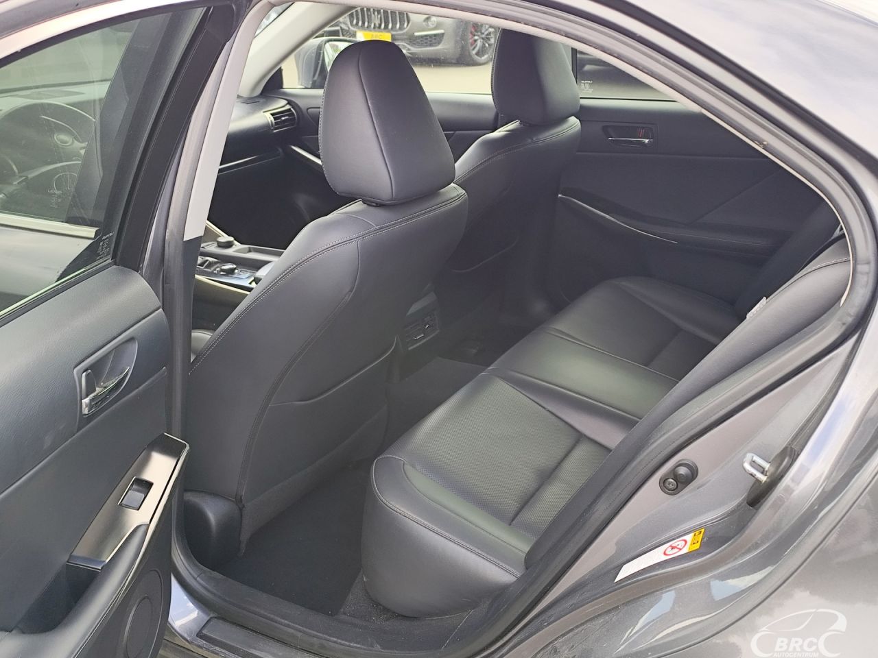 Lexus IS 250 | 6