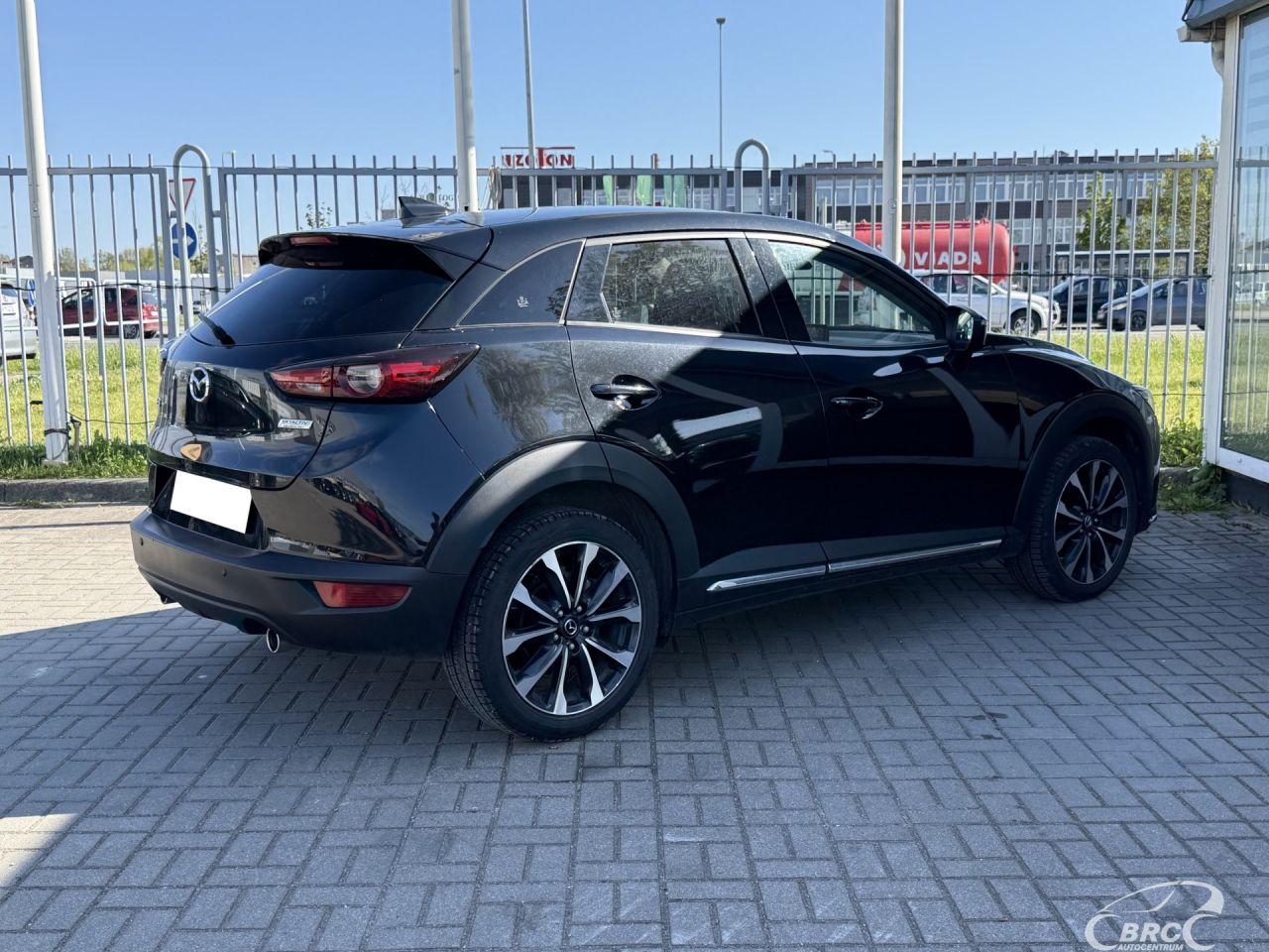 Mazda CX-3 | 1