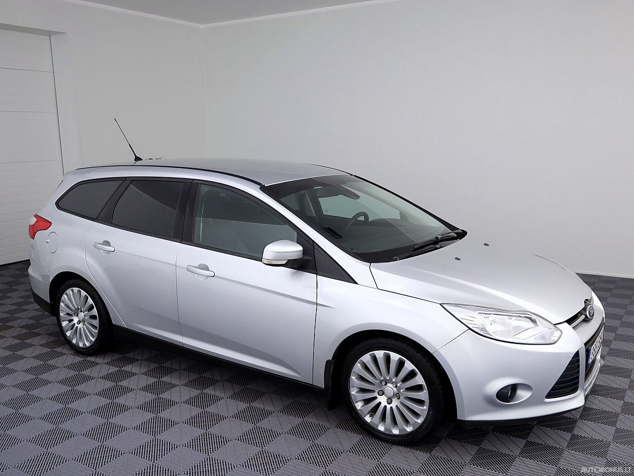 Ford Focus, 1.6 l., Универсал