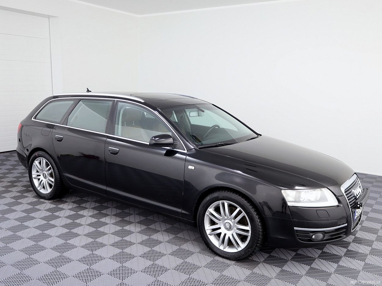 Audi A6, 2.7 l., Универсал