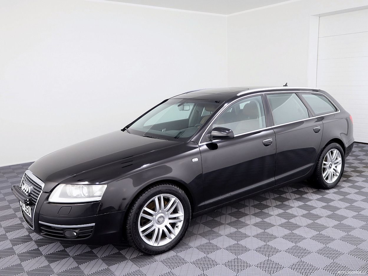 Audi A6 | 1