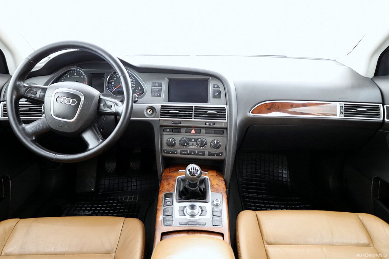 Audi A6 | 4