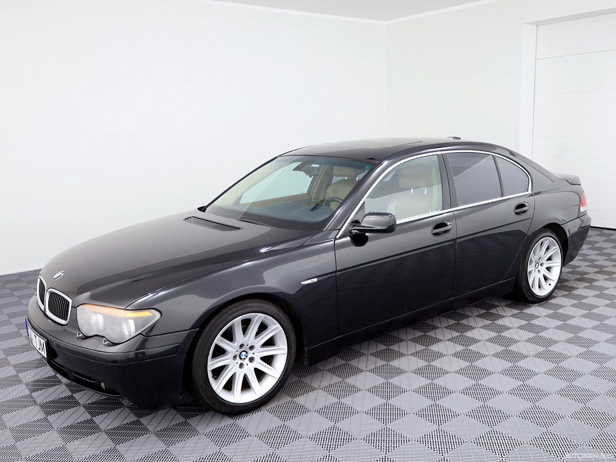 BMW 730 | 1