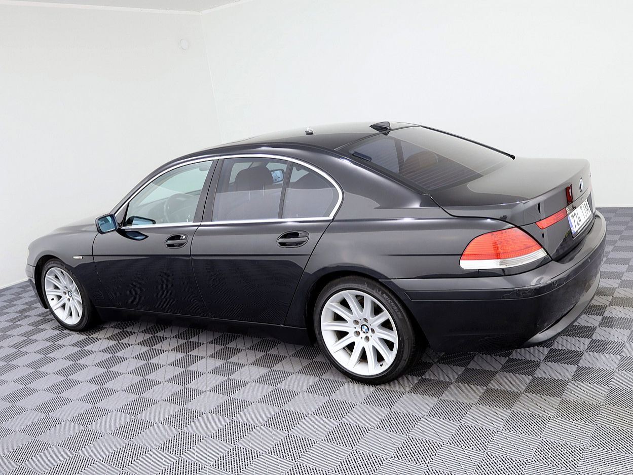 BMW 730 | 3
