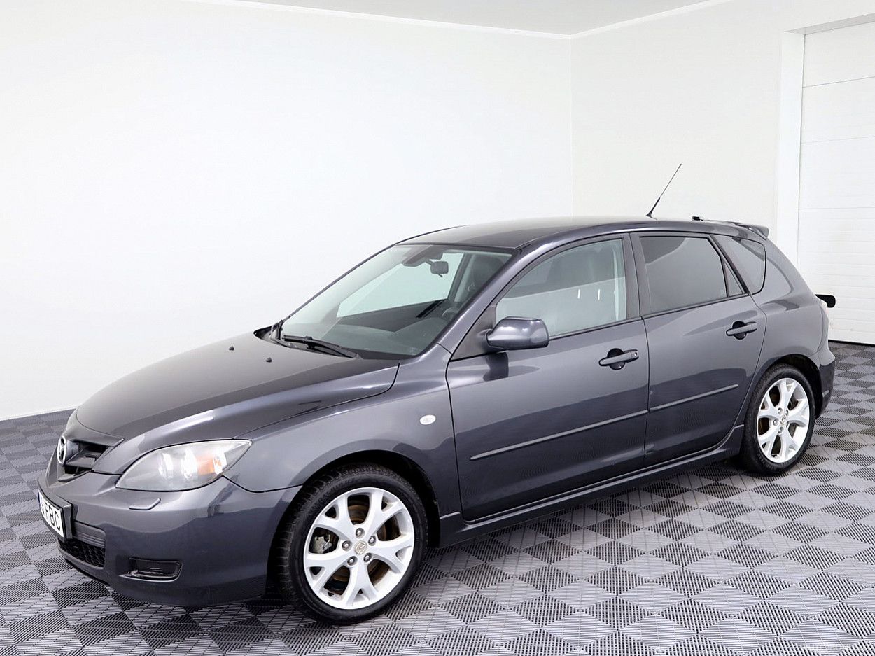 Mazda 3 | 1