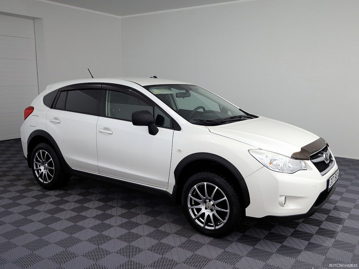 Subaru XV, 2.0 l., hečbekas