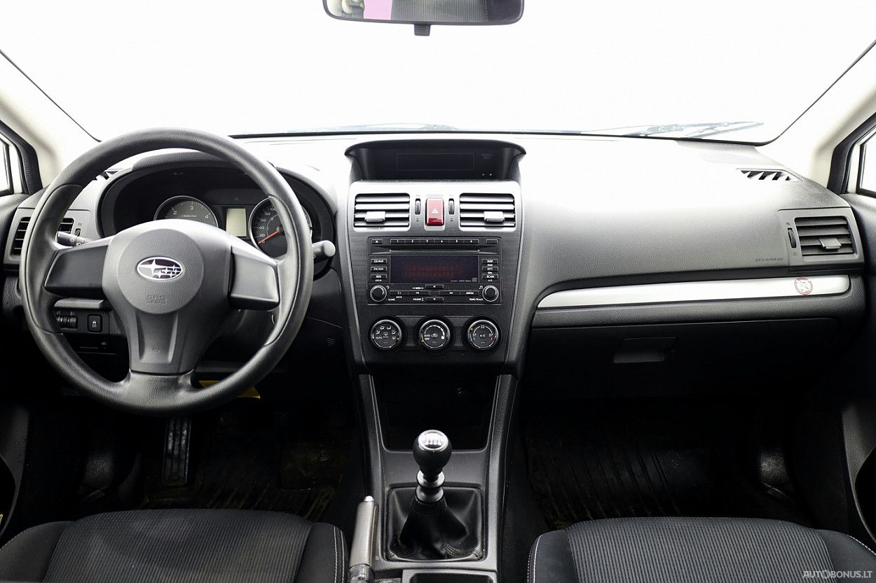 Subaru XV | 4