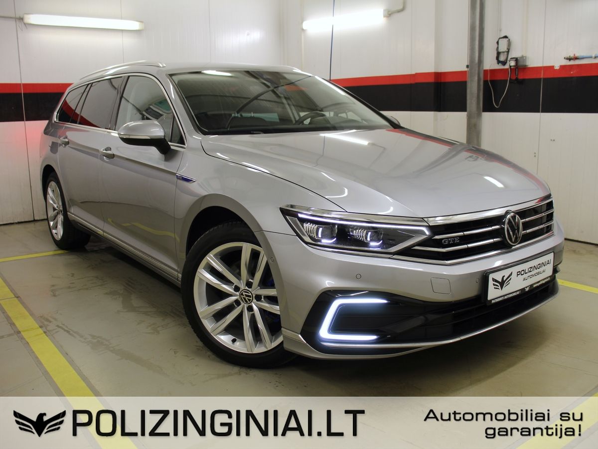 Volkswagen Passat | 1